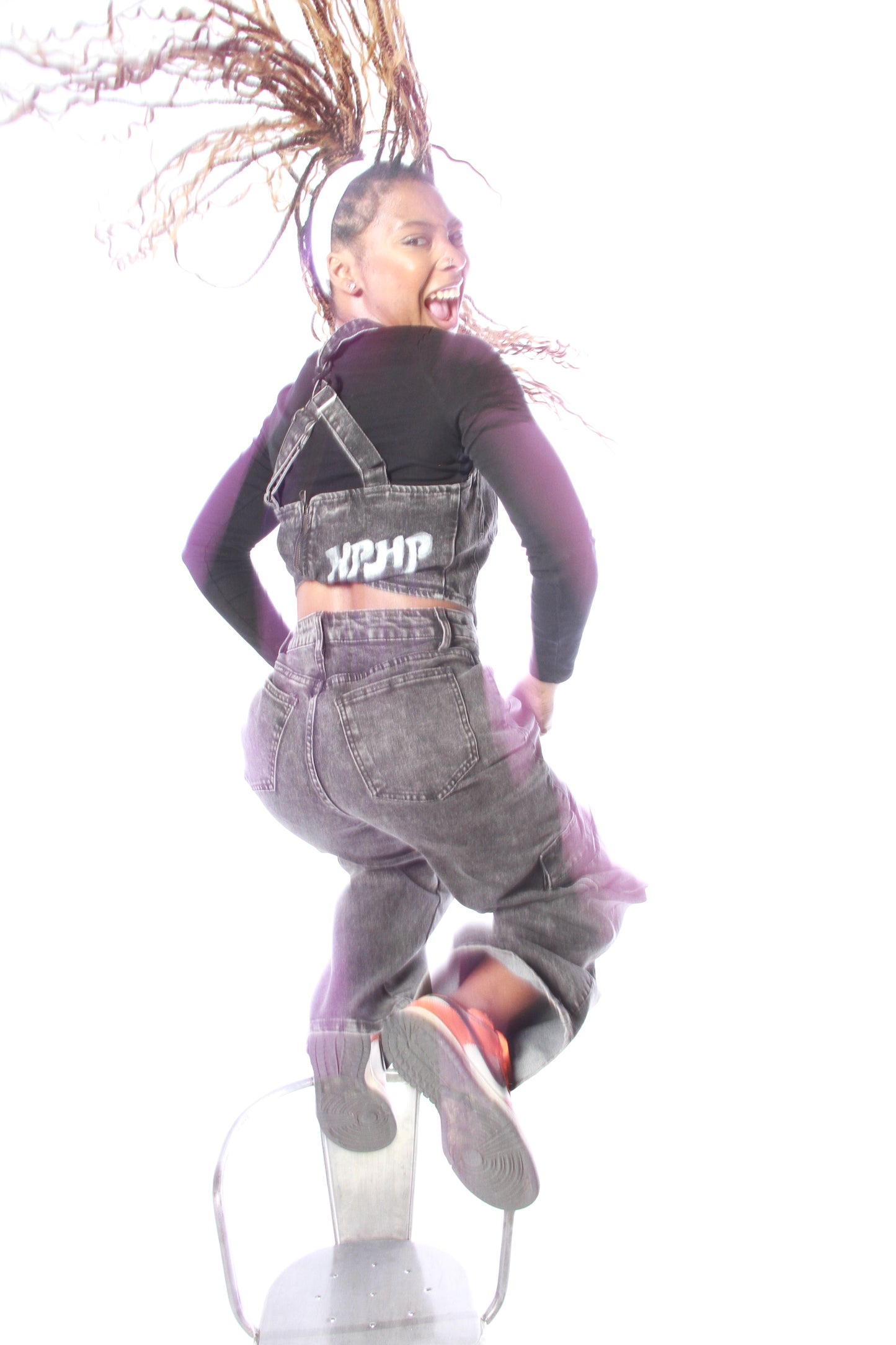 Healed People Heal People ‘Black Crop’