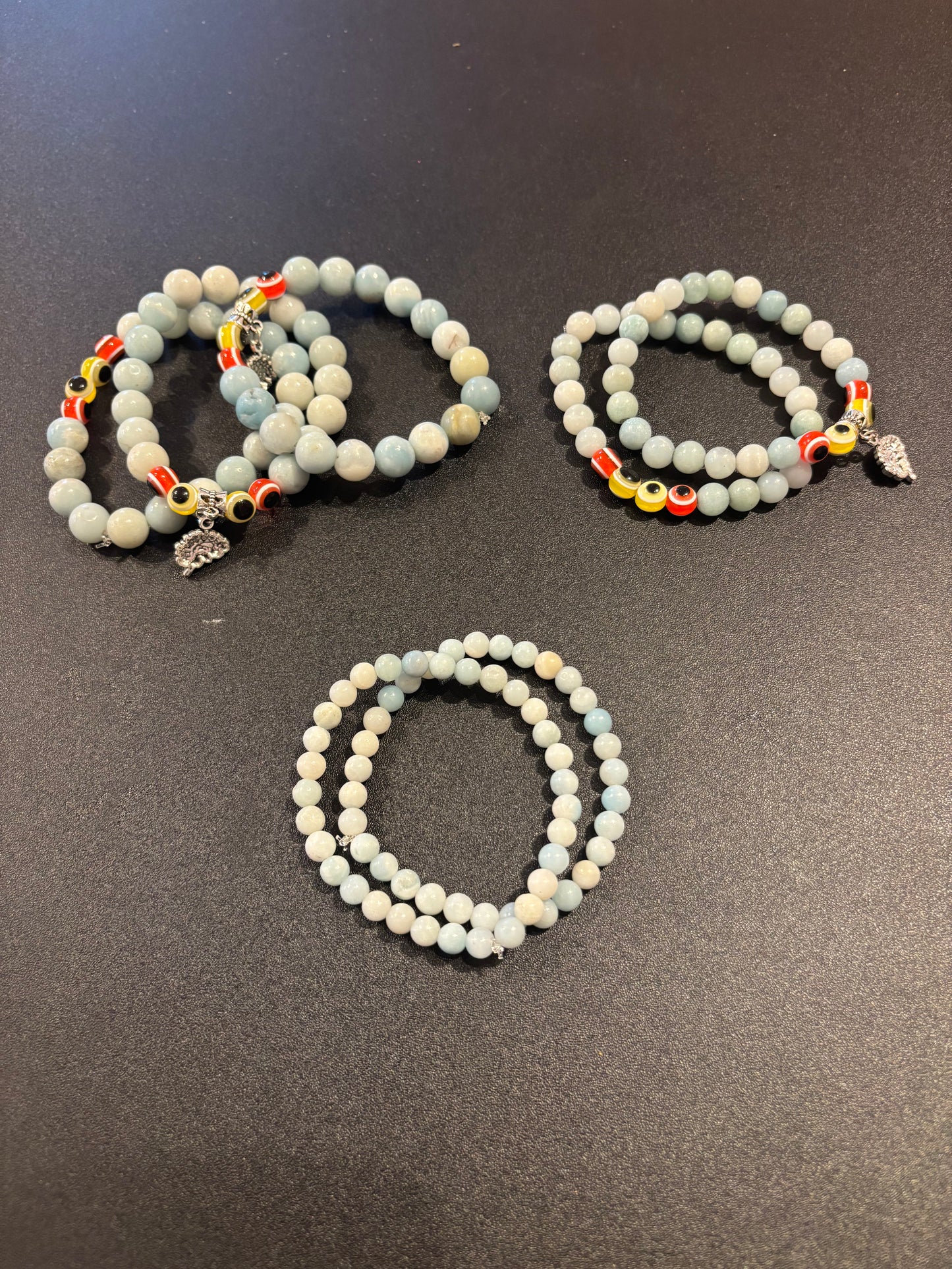 Amazonite Bracelets