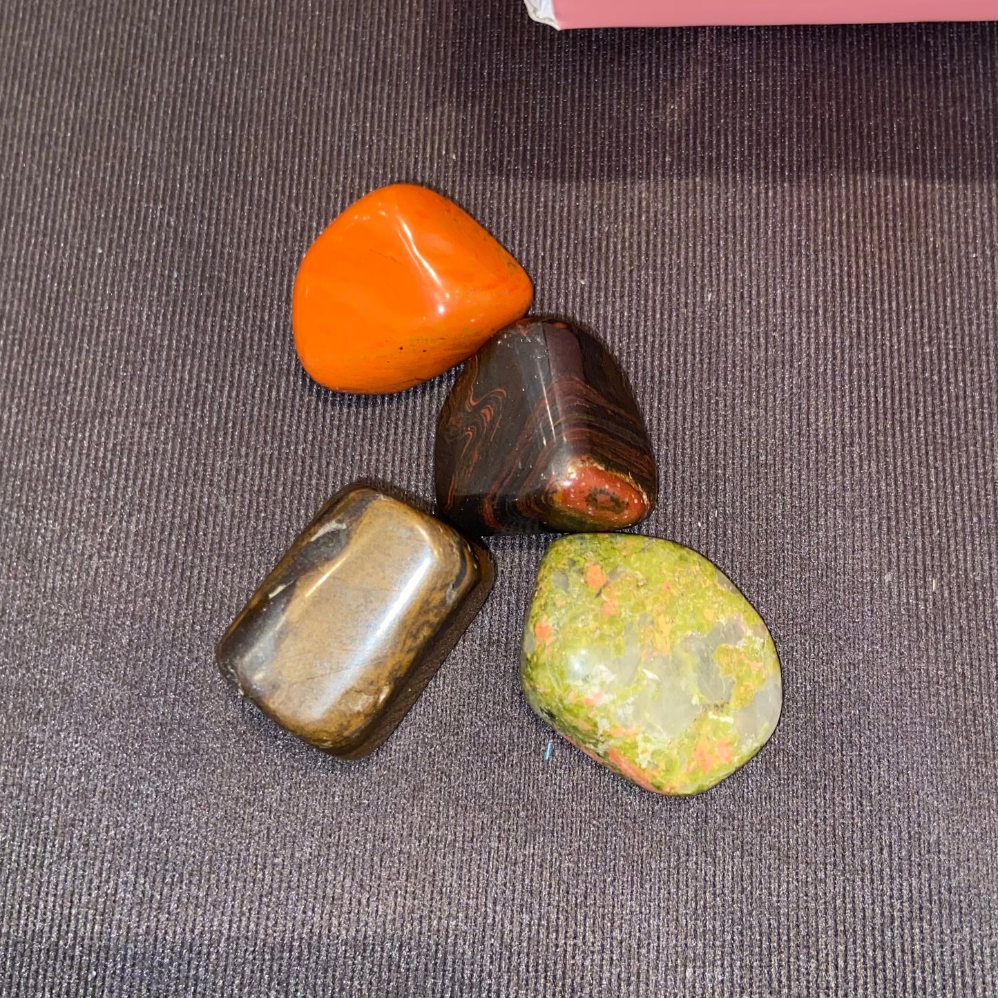 Crystal of the Month Subscription Box