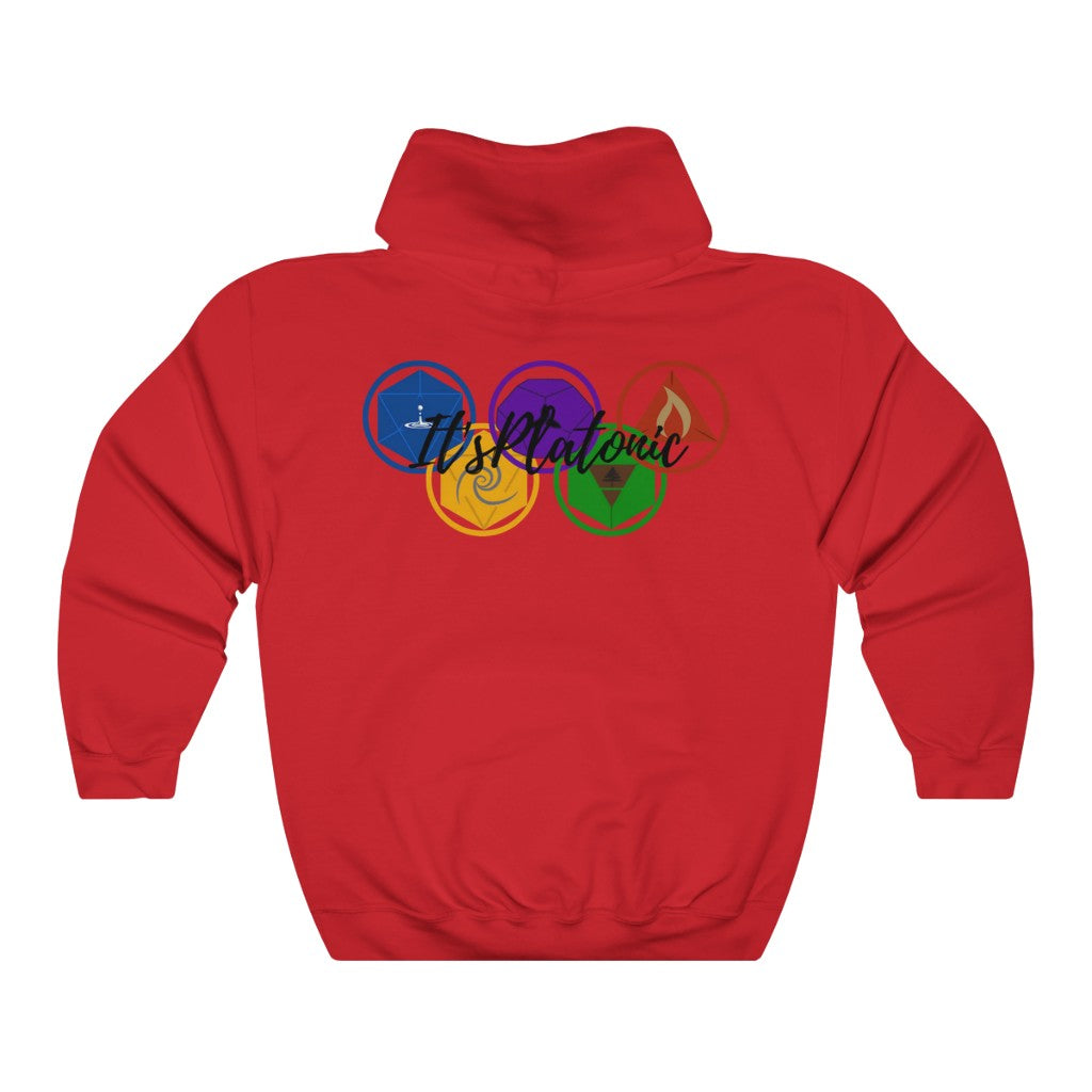 Fire Hoodie
