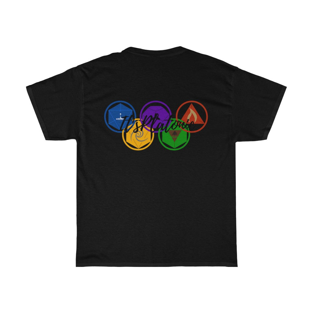 Pink Floyd Tetrahedron Rockstar Tee