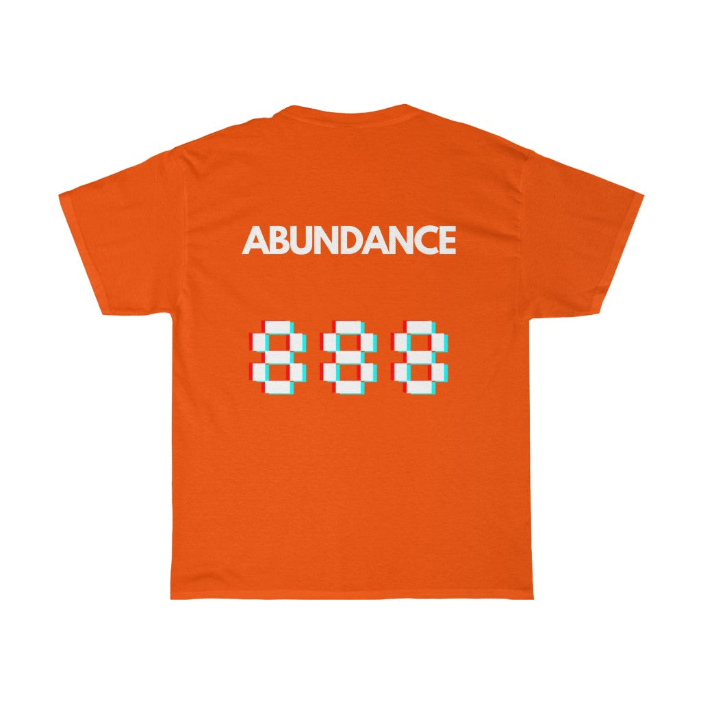 Smile Abundance Tee