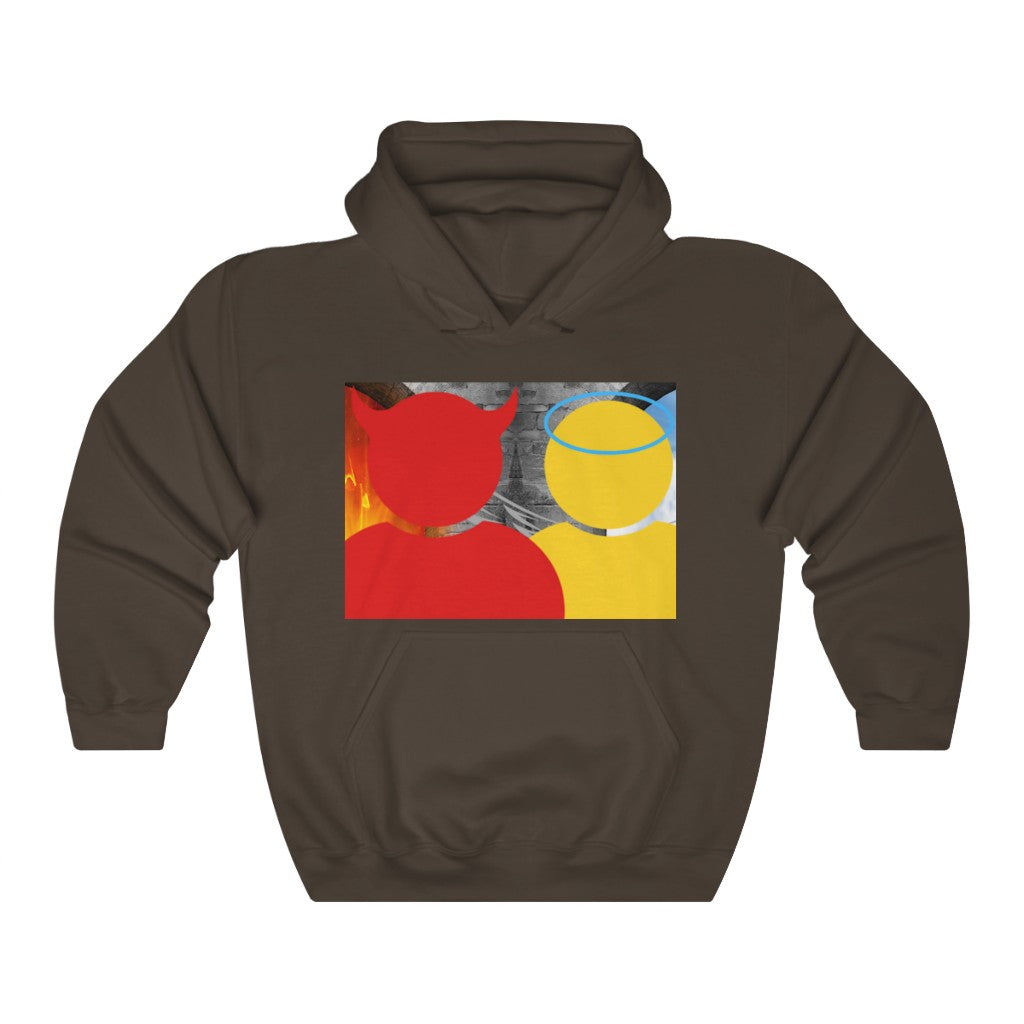Demons And Angels™ Hoodie