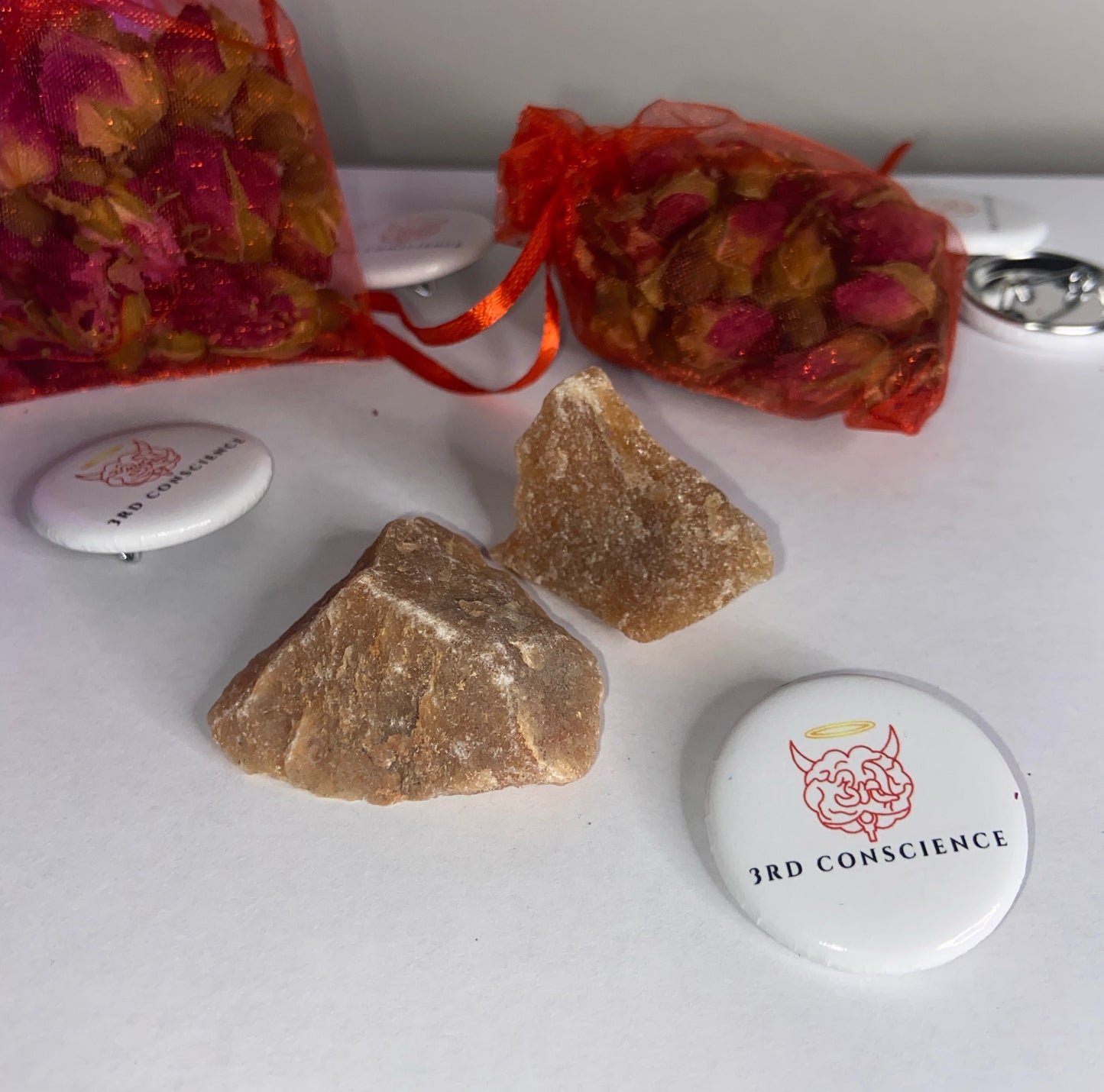 Red Aventurine (motivation & perseverance)