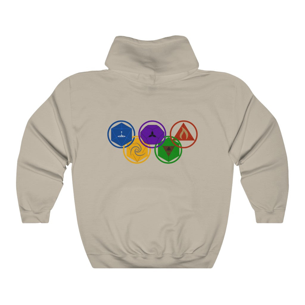 Demons And Angels™ Hoodie