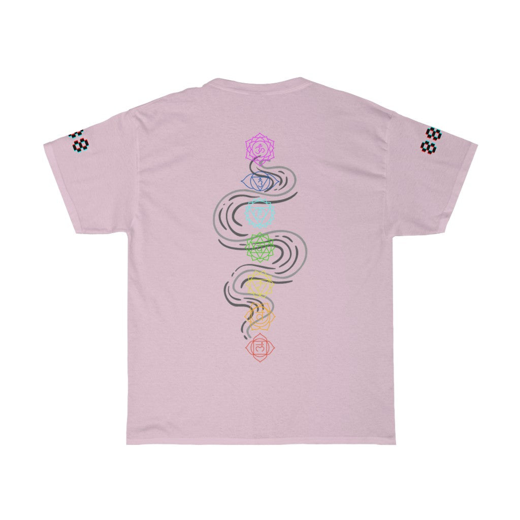 7 Chakra Abundance Tee