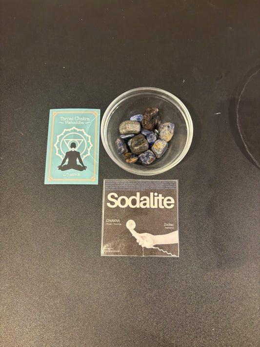 Sodalite (communication)