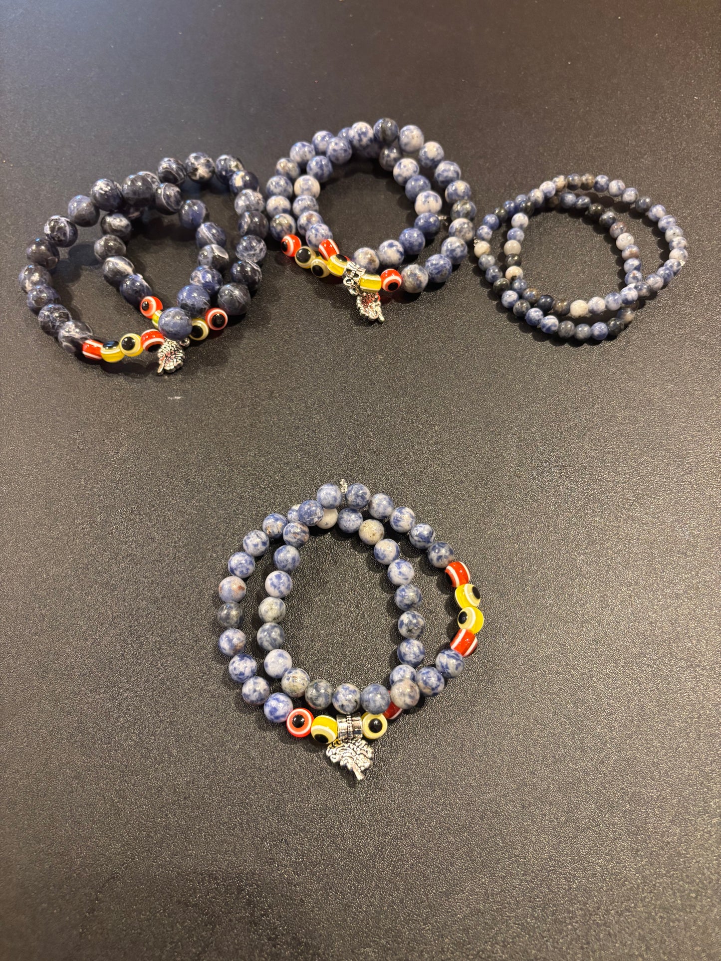 Sodalite Bracelets