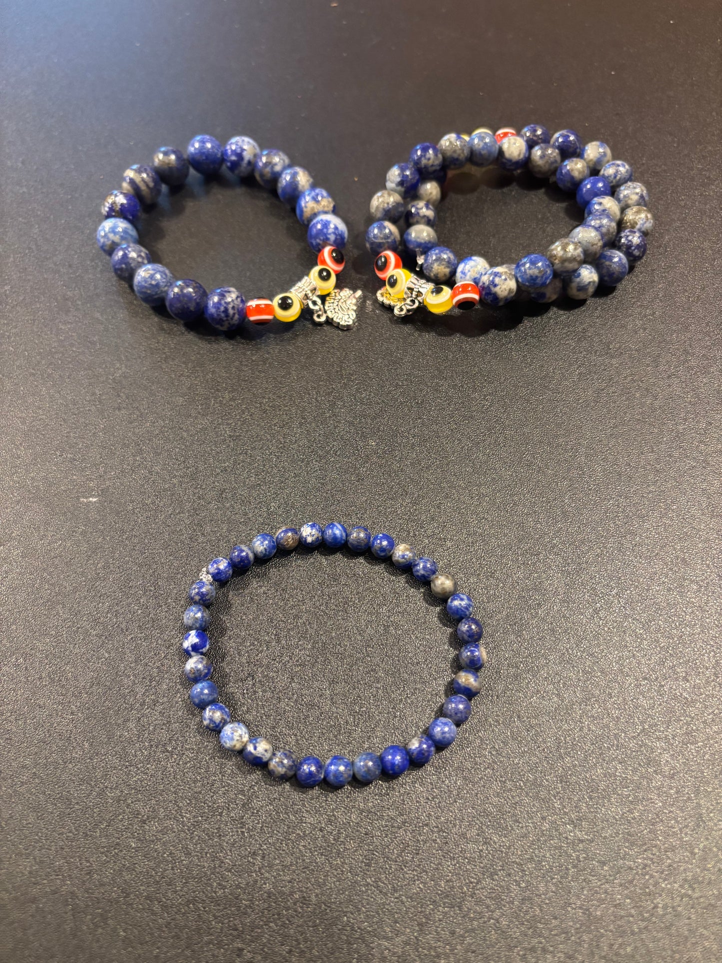 Lapis Lazuli Bracelets