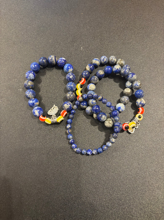 Lapis Lazuli Bracelets