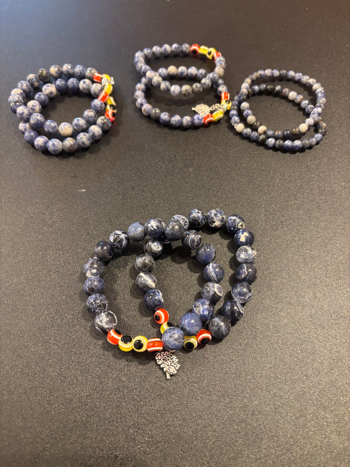 Sodalite Bracelets