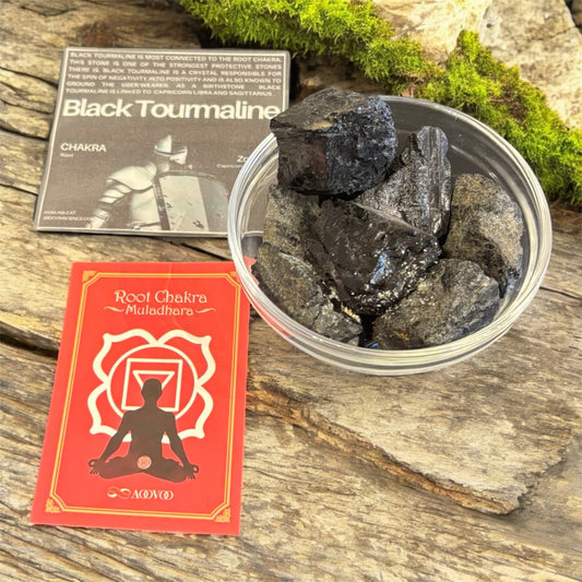 Black Tourmaline (protection)