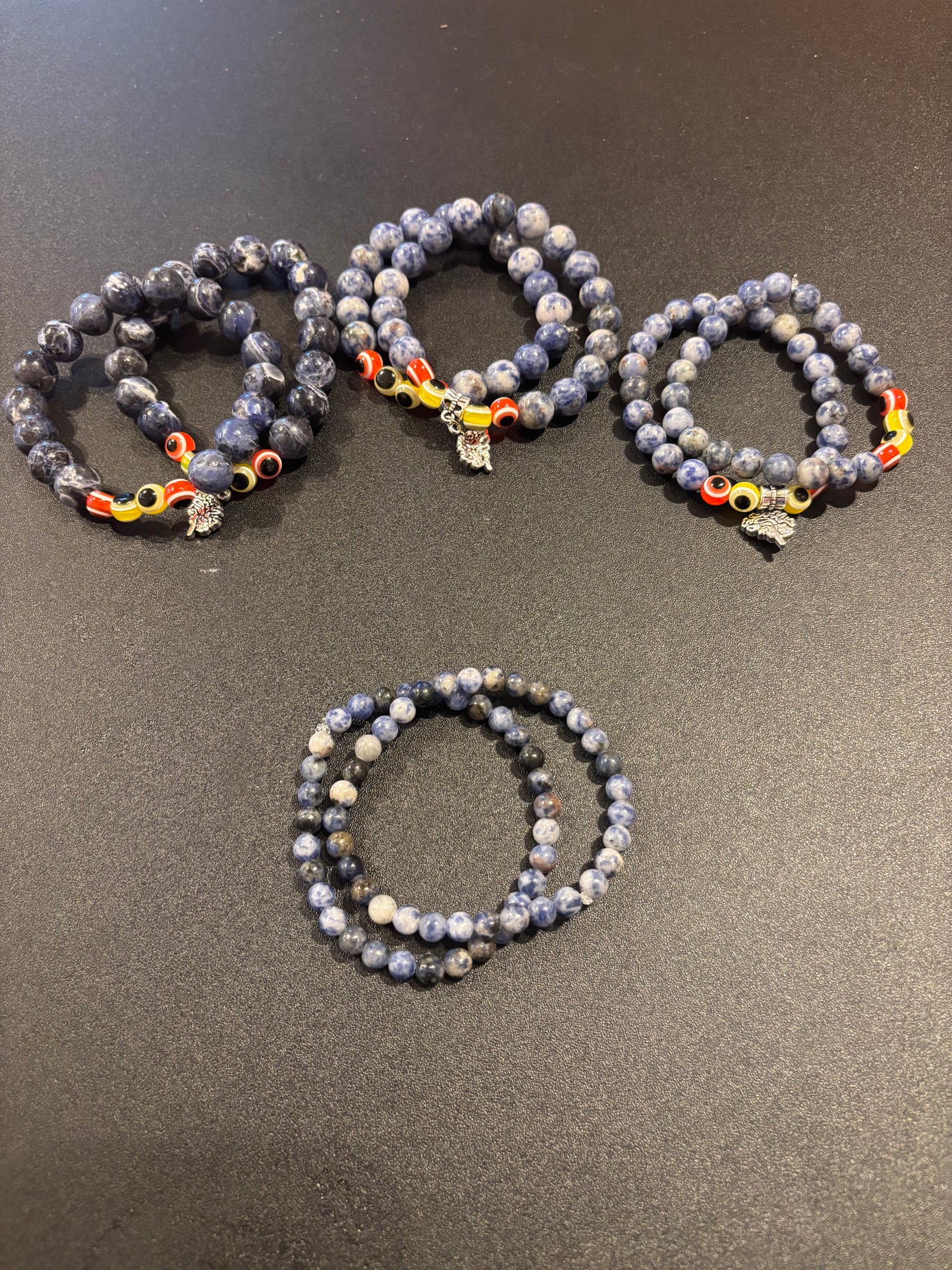 Sodalite Bracelets