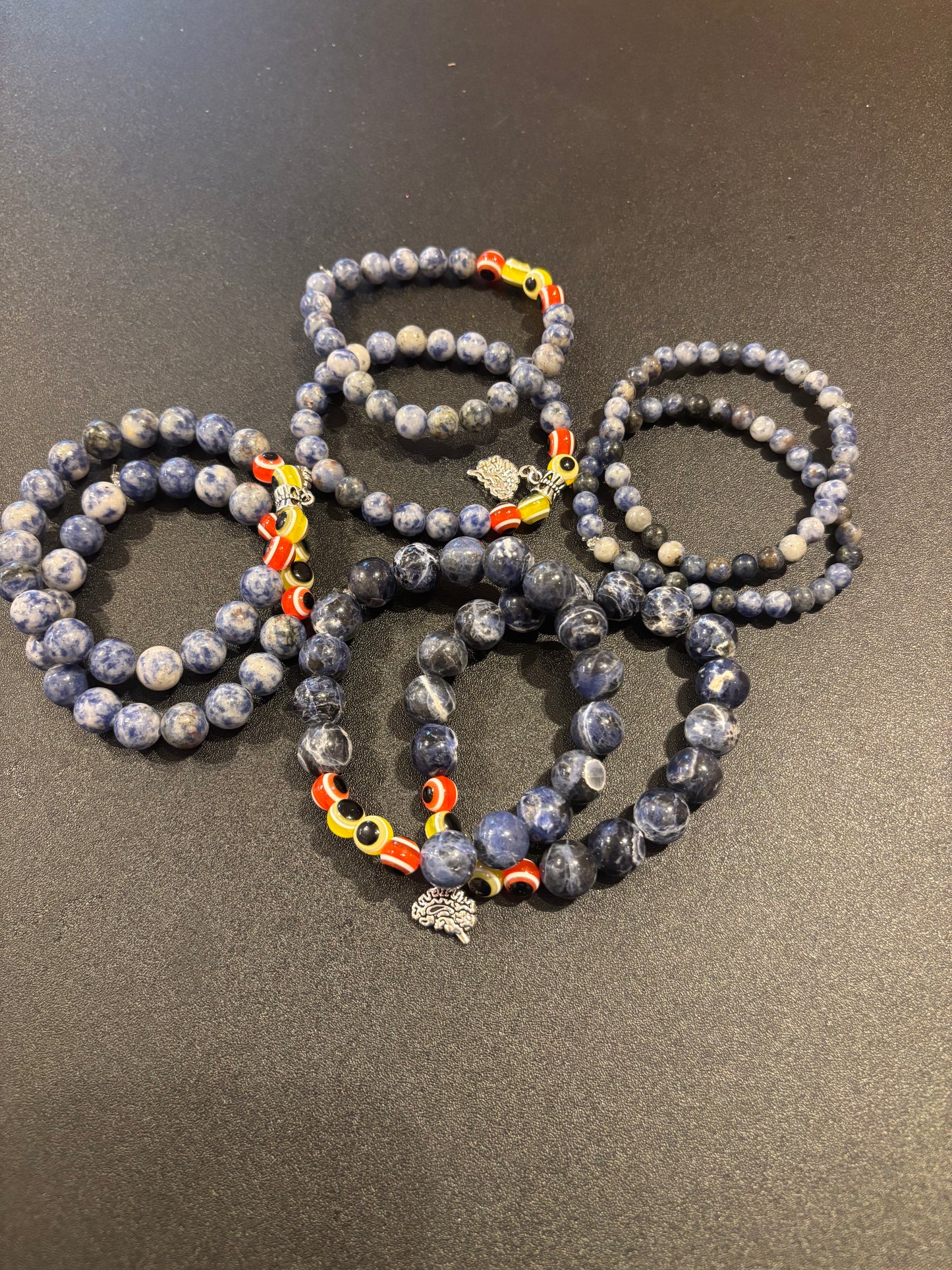 Sodalite Bracelets