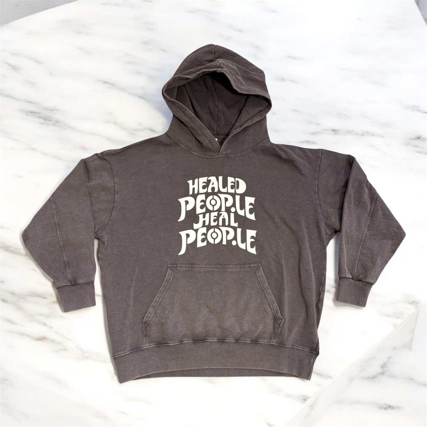 Healed People Heal People Hoodie