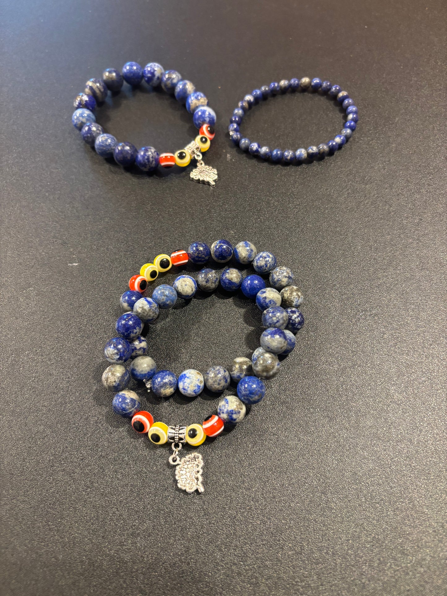 Lapis Lazuli Bracelets