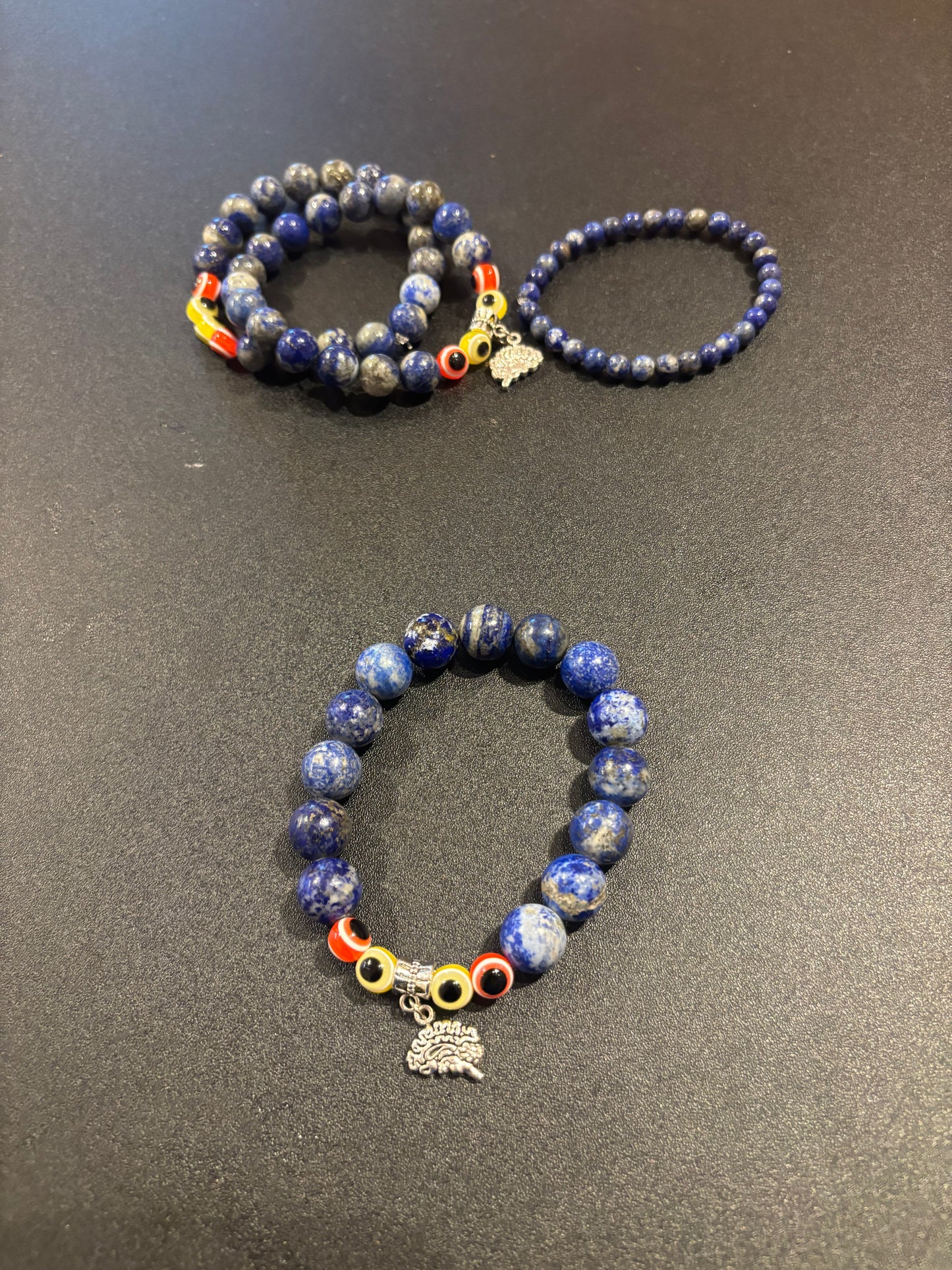 Lapis Lazuli Bracelets