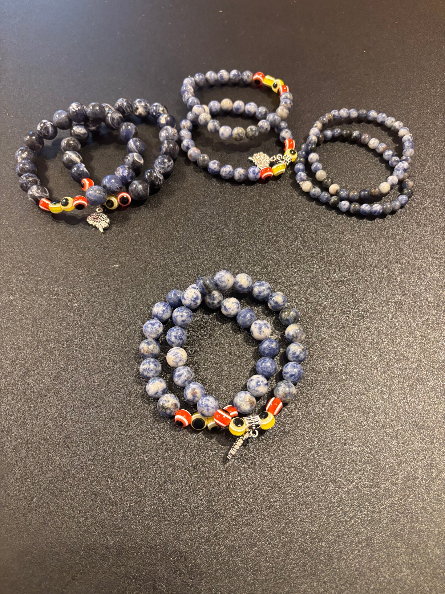 Sodalite Bracelets