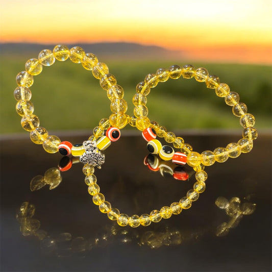 Citrine Bracelets