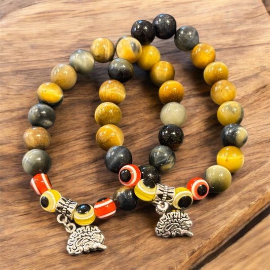 Tiger’s Eye Bracelets