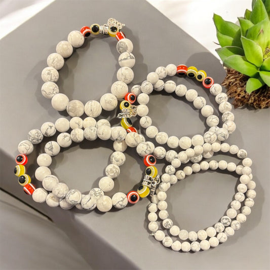 Howlite Bracelets