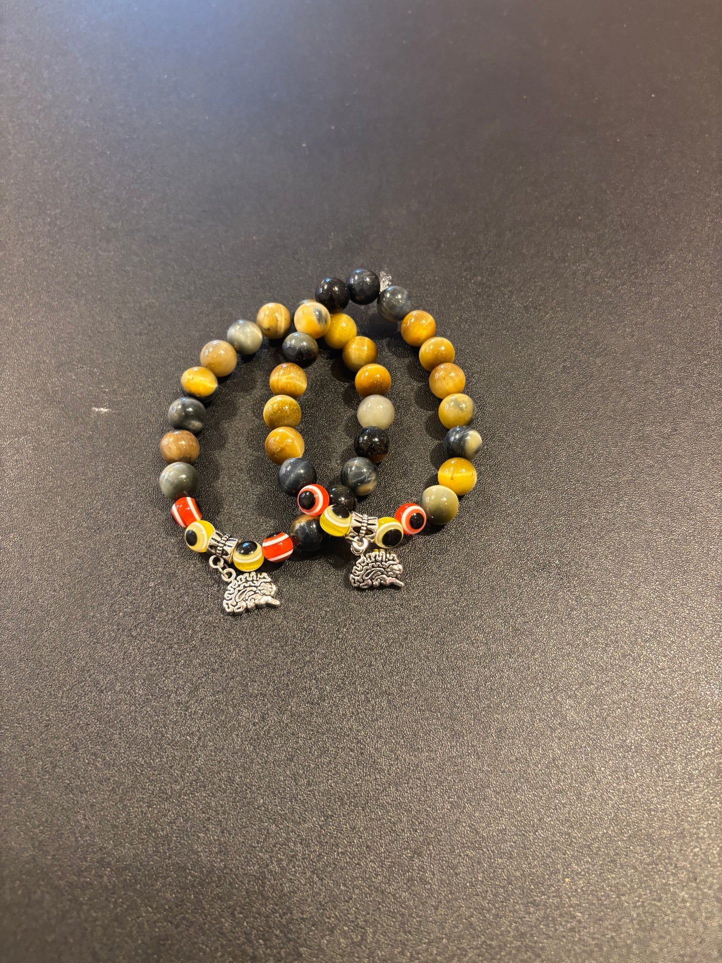 Tiger’s Eye Bracelets