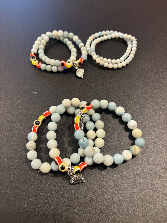 Amazonite Bracelets