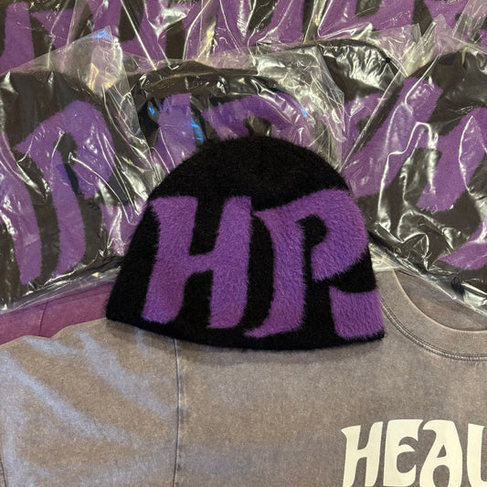 Healed People Heal People Mohair Skully