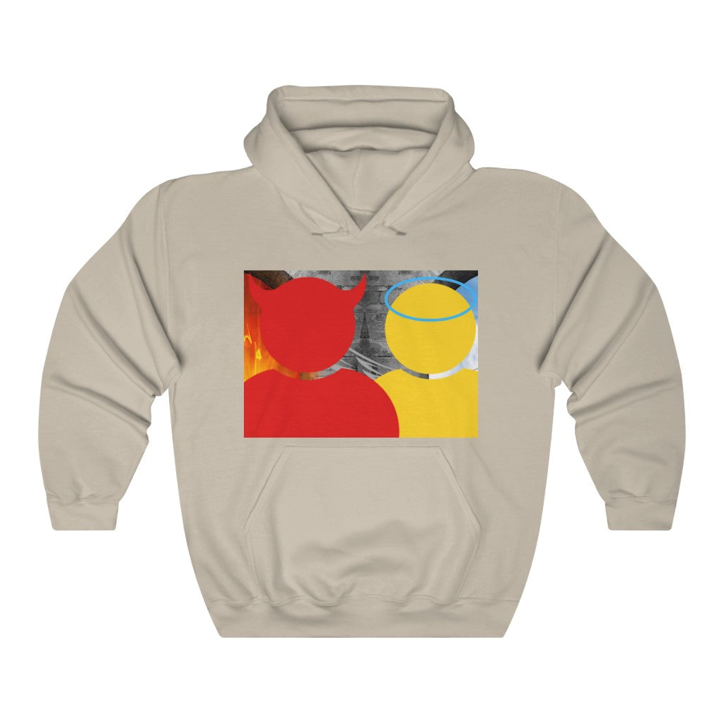 Demons And Angels™ Hoodie