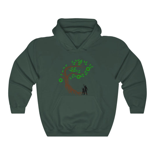 Earth Hoodie