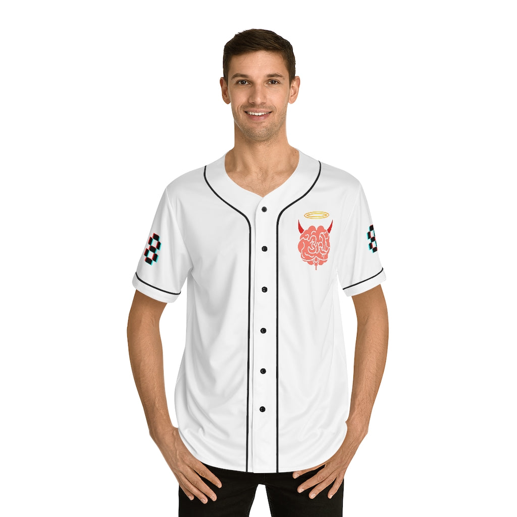 Abundance Baseball Jersey