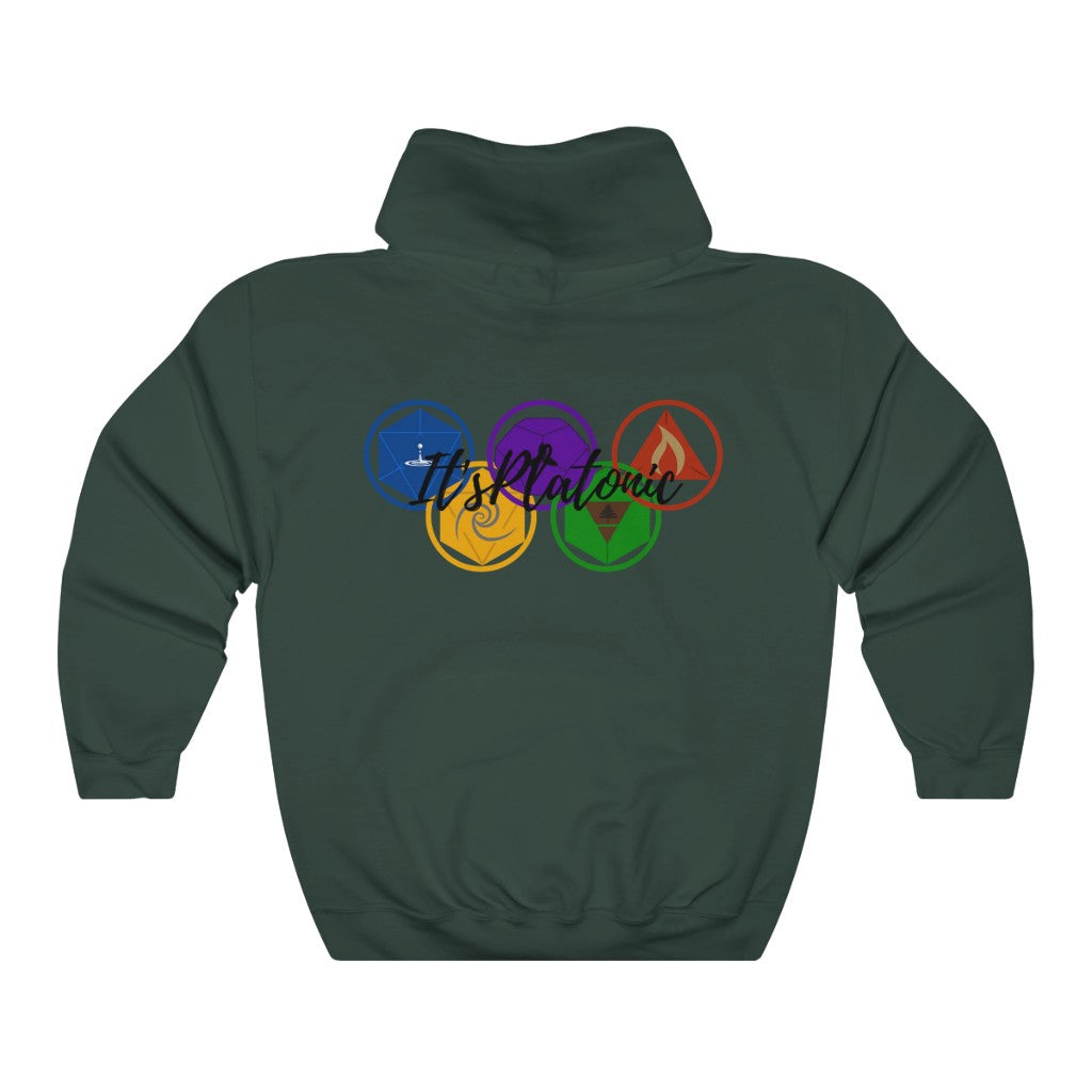 Earth Hoodie