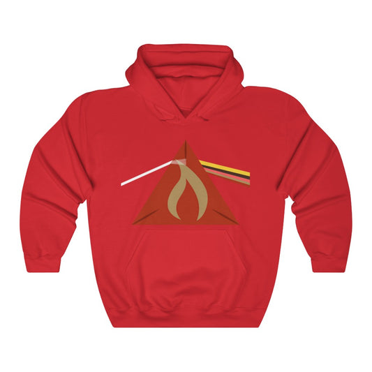 Fire Hoodie