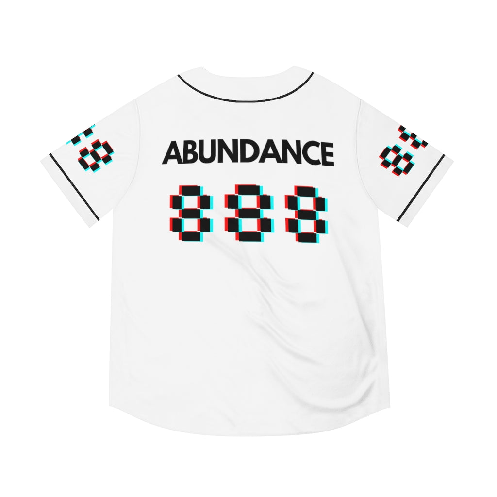 Abundance Baseball Jersey