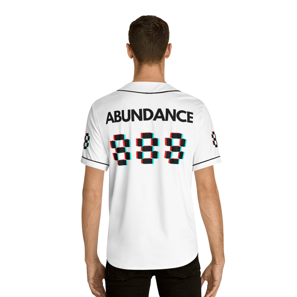 Abundance Baseball Jersey