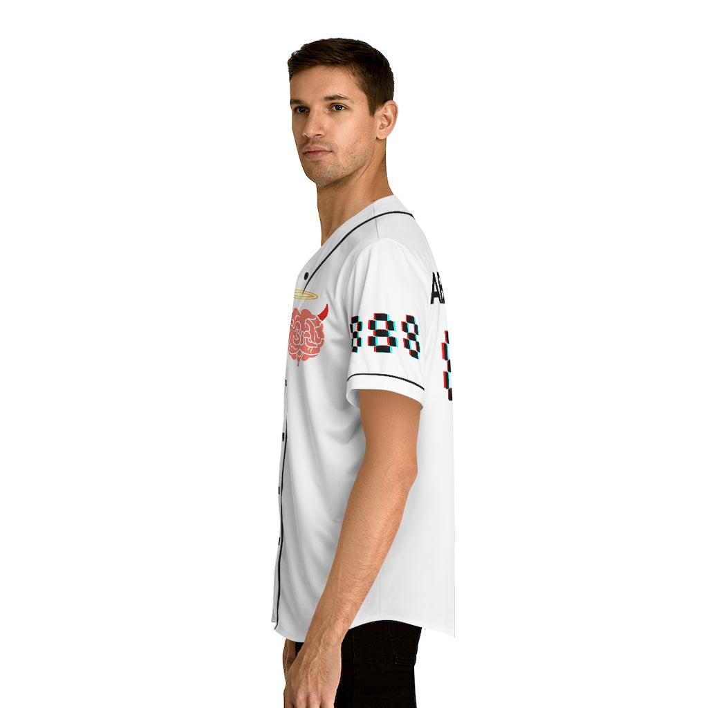 Abundance Baseball Jersey