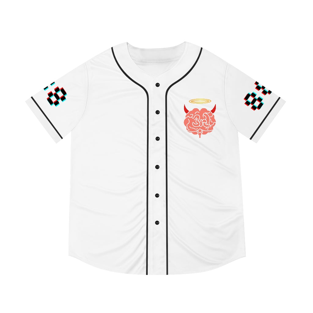 Abundance Baseball Jersey